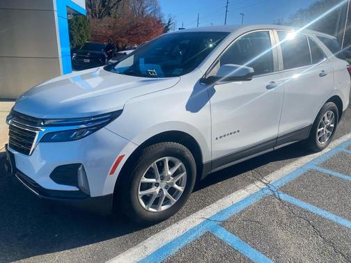 2023 Chevrolet Equinox 1LT