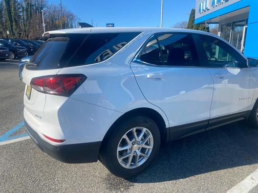 2023 Chevrolet Equinox 1LT