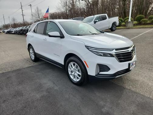 2023 Chevrolet Equinox 1LT