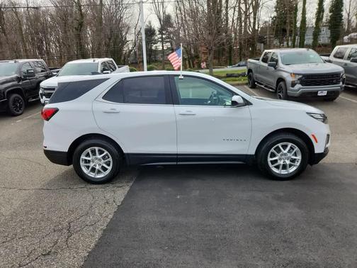 2023 Chevrolet Equinox 1LT