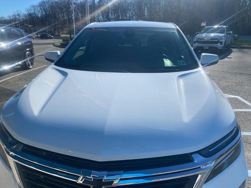 2023 Chevrolet Equinox 1LT