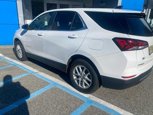 2023 Chevrolet Equinox 1LT