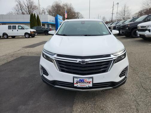 2023 Chevrolet Equinox 1LT