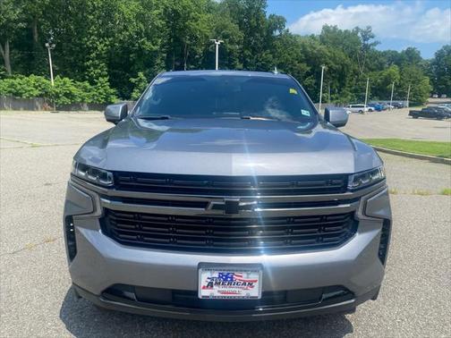 2021 Chevrolet Suburban RST