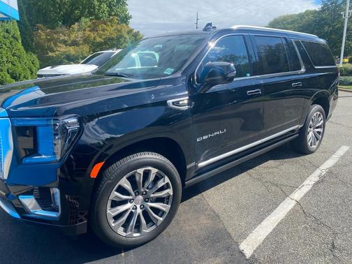 2021 GMC Yukon XL Denali