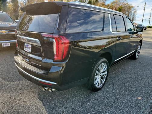 2021 GMC Yukon XL Denali