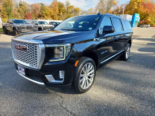 2021 GMC Yukon XL Denali