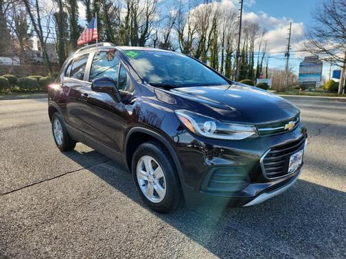 2022 Chevrolet Trax LT