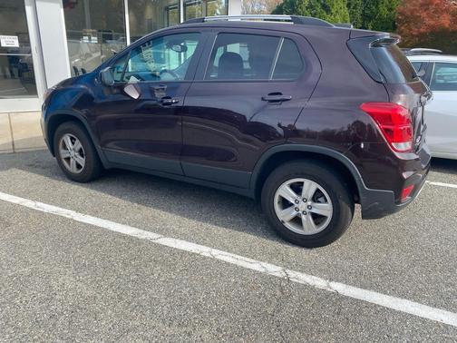 2022 Chevrolet Trax LT