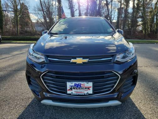 2022 Chevrolet Trax LT