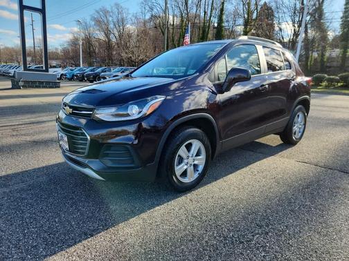 2022 Chevrolet Trax LT