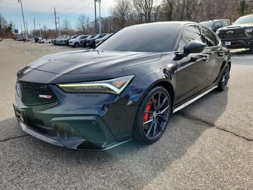 2024 Acura Integra Type S