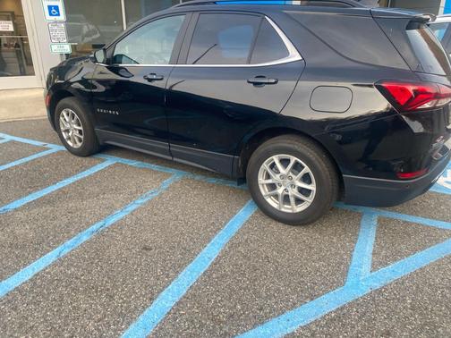 2022 Chevrolet Equinox 1LT