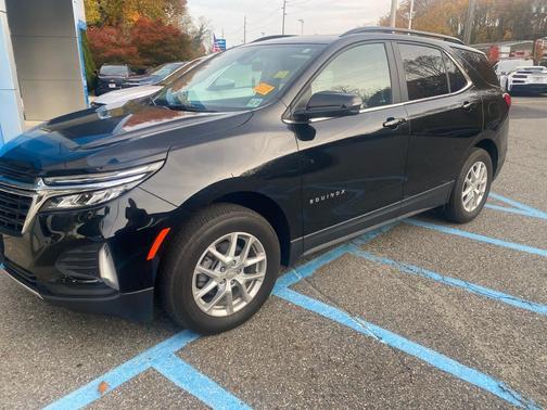 2022 Chevrolet Equinox 1LT