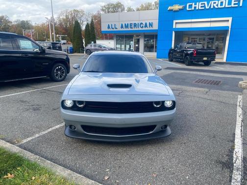 2021 Dodge Challenger GT