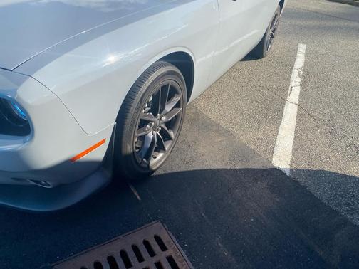 2021 Dodge Challenger GT