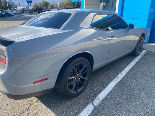 2021 Dodge Challenger GT