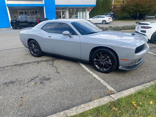 2021 Dodge Challenger GT