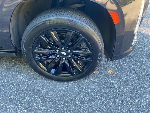 2022 Cadillac Escalade ESV Sport Platinum