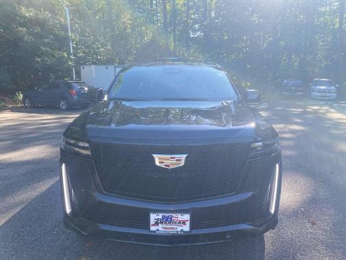 2022 Cadillac Escalade ESV Sport Platinum