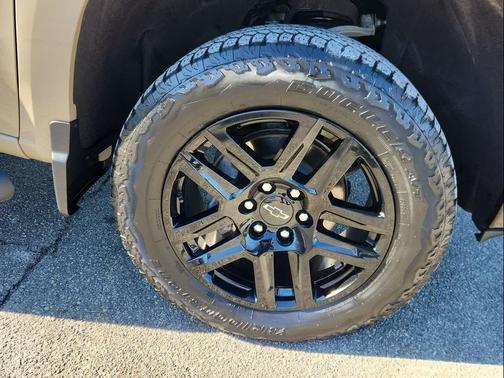 2023 Chevrolet Silverado 1500 Custom Trail Boss