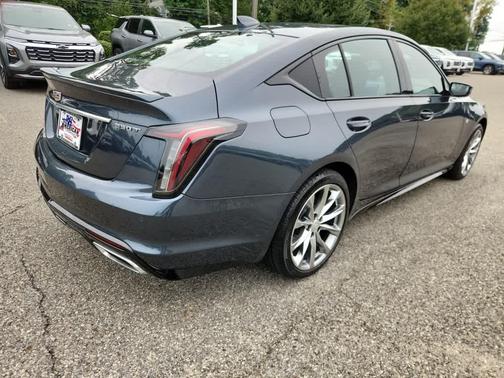 2022 Cadillac CT5 Sport RWD