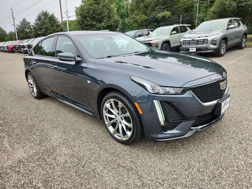 2022 Cadillac CT5 Sport RWD