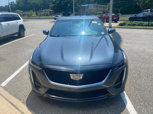 2022 Cadillac CT5 Sport RWD