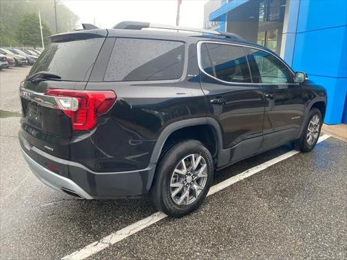 2022 GMC Acadia AWD SLT