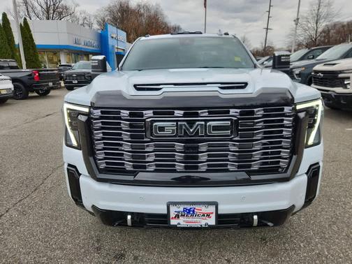 2026 GMC Sierra 2500 Denali Ultimate