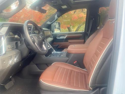 2026 GMC Sierra 2500 Denali Ultimate