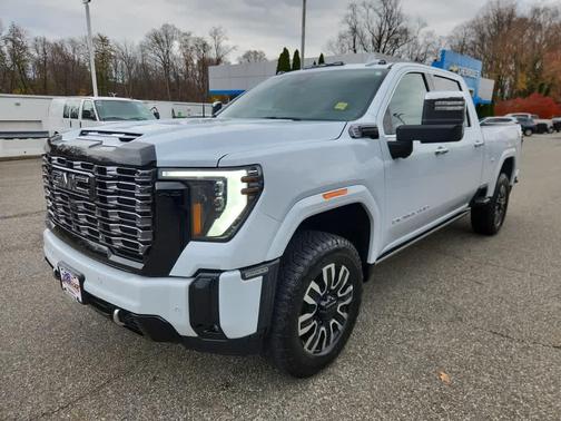 2026 GMC Sierra 2500 Denali Ultimate