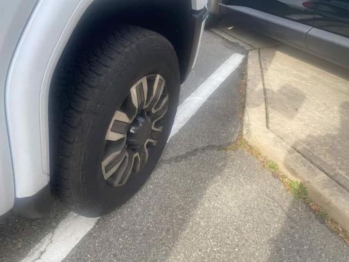 2026 GMC Sierra 2500 Denali Ultimate