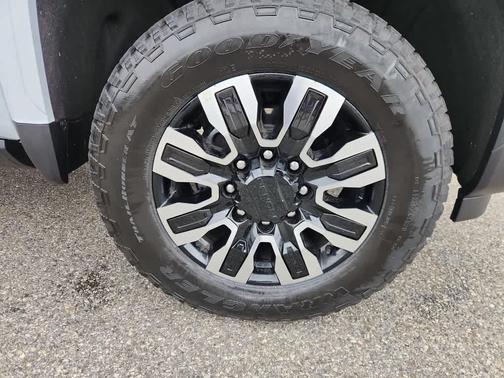 2026 GMC Sierra 2500 Denali Ultimate