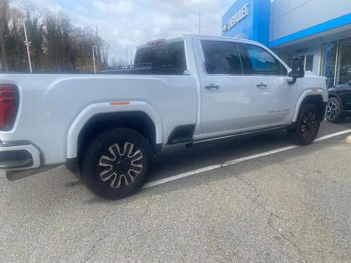 2026 GMC Sierra 2500 Denali Ultimate