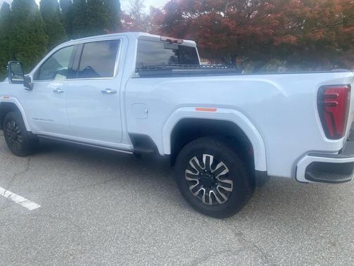 2026 GMC Sierra 2500 Denali Ultimate