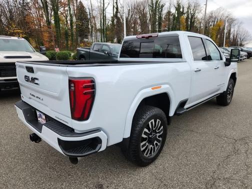 2026 GMC Sierra 2500 Denali Ultimate