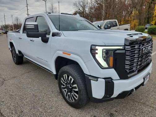 2026 GMC Sierra 2500 Denali Ultimate