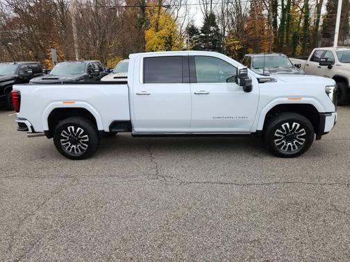 2026 GMC Sierra 2500 Denali Ultimate