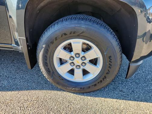 2018 Chevrolet Colorado WT