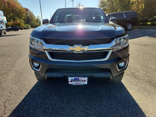 2018 Chevrolet Colorado WT