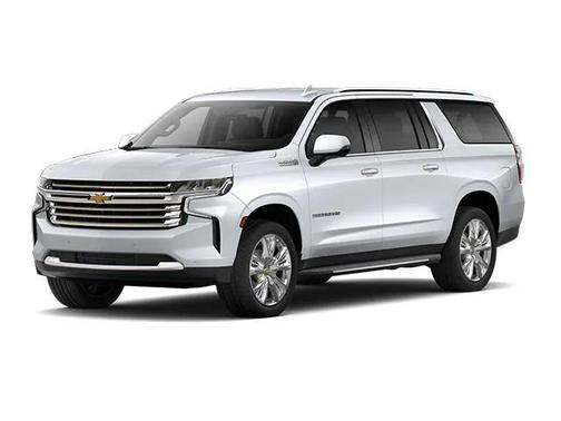 2023 Chevrolet Suburban 4WD High Country