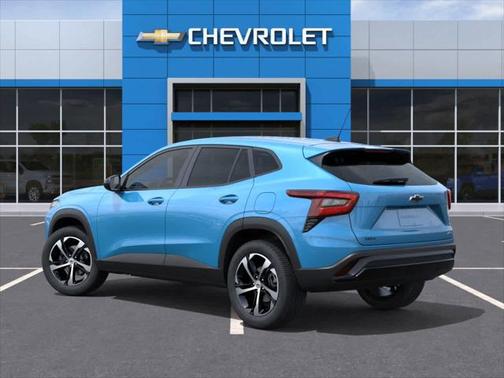 2025 Chevrolet Trax FWD 1RS
