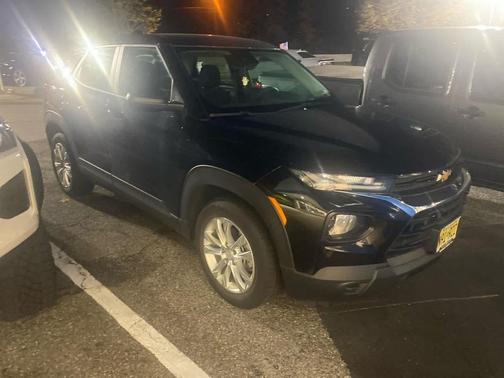 2023 Chevrolet Trailblazer LS