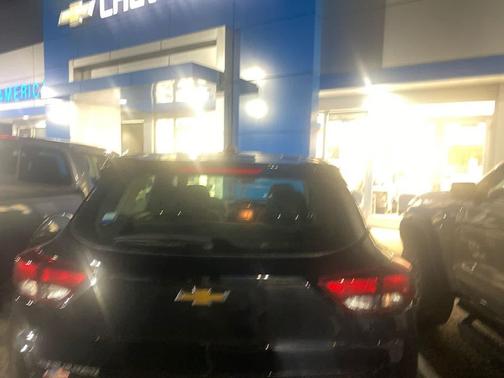 2023 Chevrolet Trailblazer LS