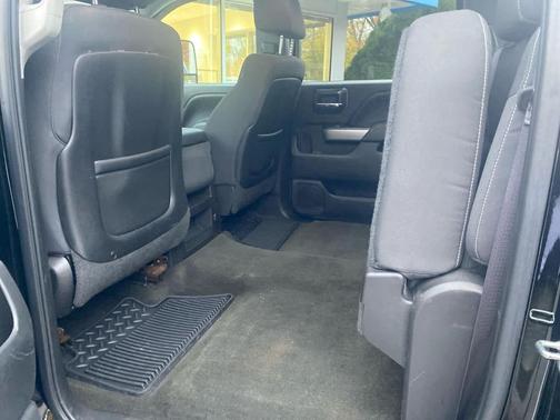 2015 Chevrolet Silverado 2500 LT