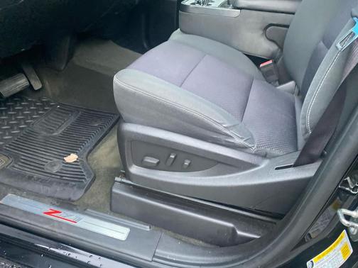 2015 Chevrolet Silverado 2500 LT