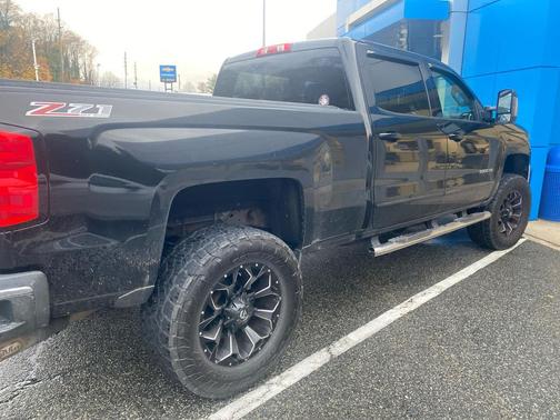 2015 Chevrolet Silverado 2500 LT