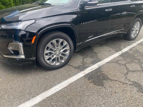 2022 Chevrolet Traverse Premier