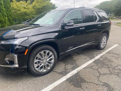 2022 Chevrolet Traverse Premier